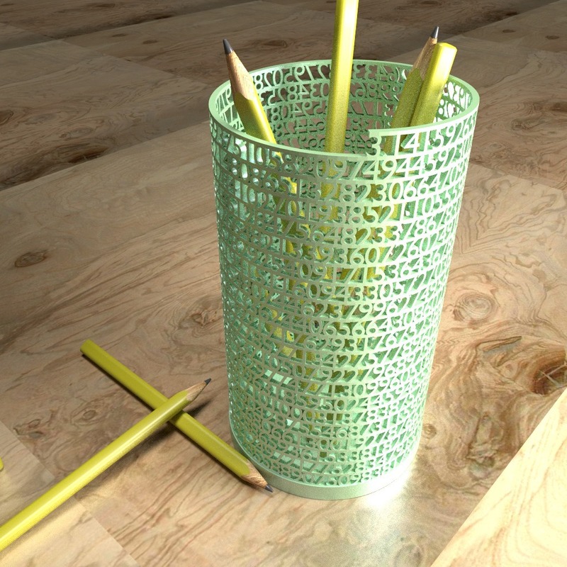 Tower of Pi