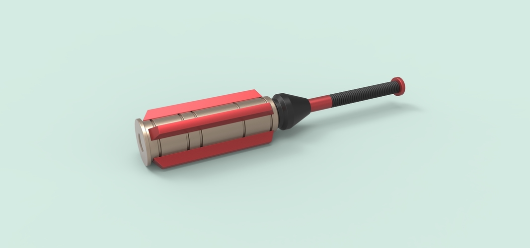 Thor's baton from Thor Ragnarok