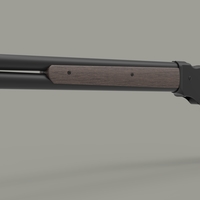 Winchester Model 1887 - Thumbnail 2
