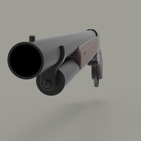 Winchester Model 1887 - Thumbnail 5