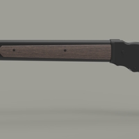 Winchester Model 1887 - Thumbnail 7