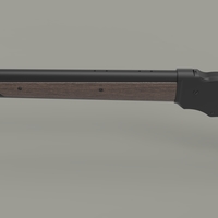 Winchester Model 1887 - Thumbnail 8