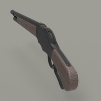Winchester Model 1887 - Thumbnail 12