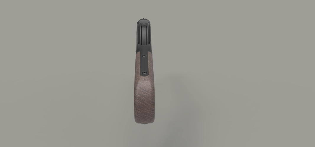 Winchester Model 1887 3D Print 237937