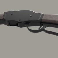 Winchester Model 1887 - Thumbnail 14