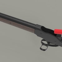 Winchester Model 1887 - Thumbnail 17