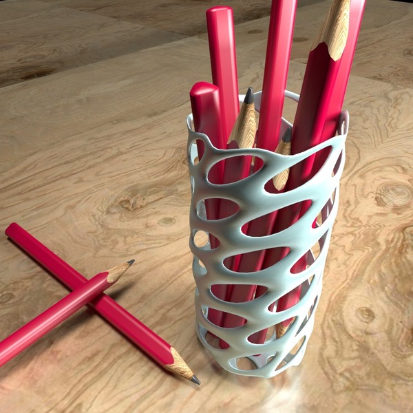 Voronoi Vase 