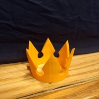 Small Sora's Crown 3D Printing 238056