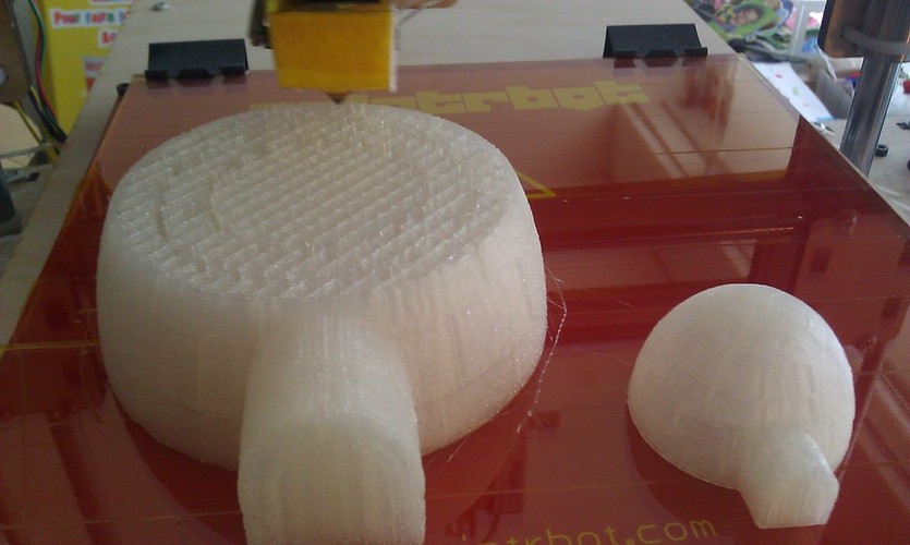 Igloo 3D Print 23807