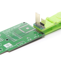 Clamp for firmware controllers 4 pins - Thumbnail 1