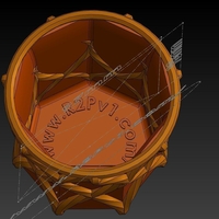 Vase #472 - Thumbnail 2