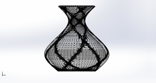Vase #445