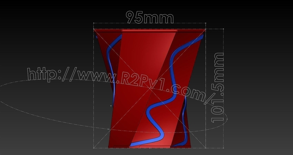 Vase #473