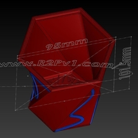 Vase #473 - Thumbnail 2