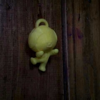 CHIMMY BTS, FIGURA KEYCHAIN - FIGURA DE CHIMMY BTS LLAVERO - Thumbnail 1