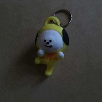 CHIMMY BTS, FIGURA KEYCHAIN - FIGURA DE CHIMMY BTS LLAVERO - Thumbnail 2