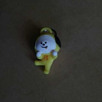 CHIMMY BTS, FIGURA KEYCHAIN - FIGURA DE CHIMMY BTS LLAVERO - Thumbnail 3