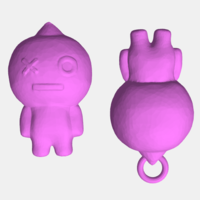 LLAVERO VAN BTS - Thumbnail 2