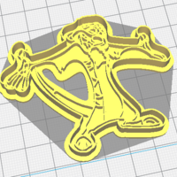 Lion King cookie cutter set - Thumbnail 3