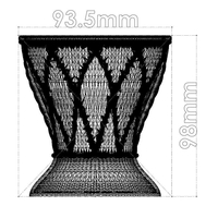 Vase #474 - Thumbnail 3