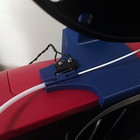FlashForge Finder - Definitive Spool Holder Stand - Thumbnail 3