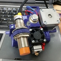 Proximity Switch Mount (18mm) (Update 2015-06-19) - Thumbnail 2