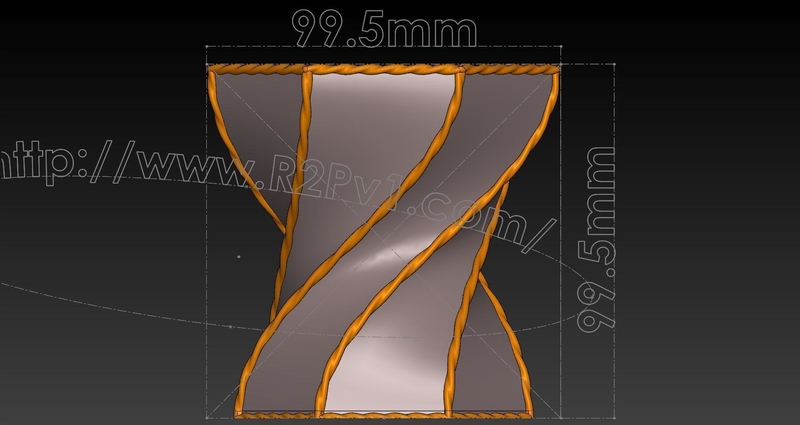 Vase #475