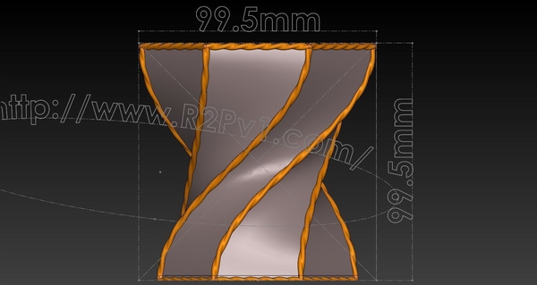 Vase #475
