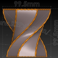 Vase #475 - Thumbnail 1