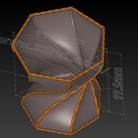 Vase #475 - Thumbnail 2