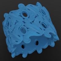 Baroque Ring Scrolls - Thumbnail 2