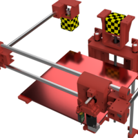 3D printers construction set for self build - Thumbnail 3