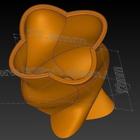 Vase #477 - Thumbnail 2