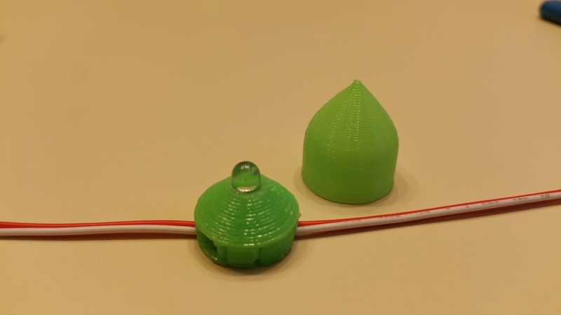 LED diffuser