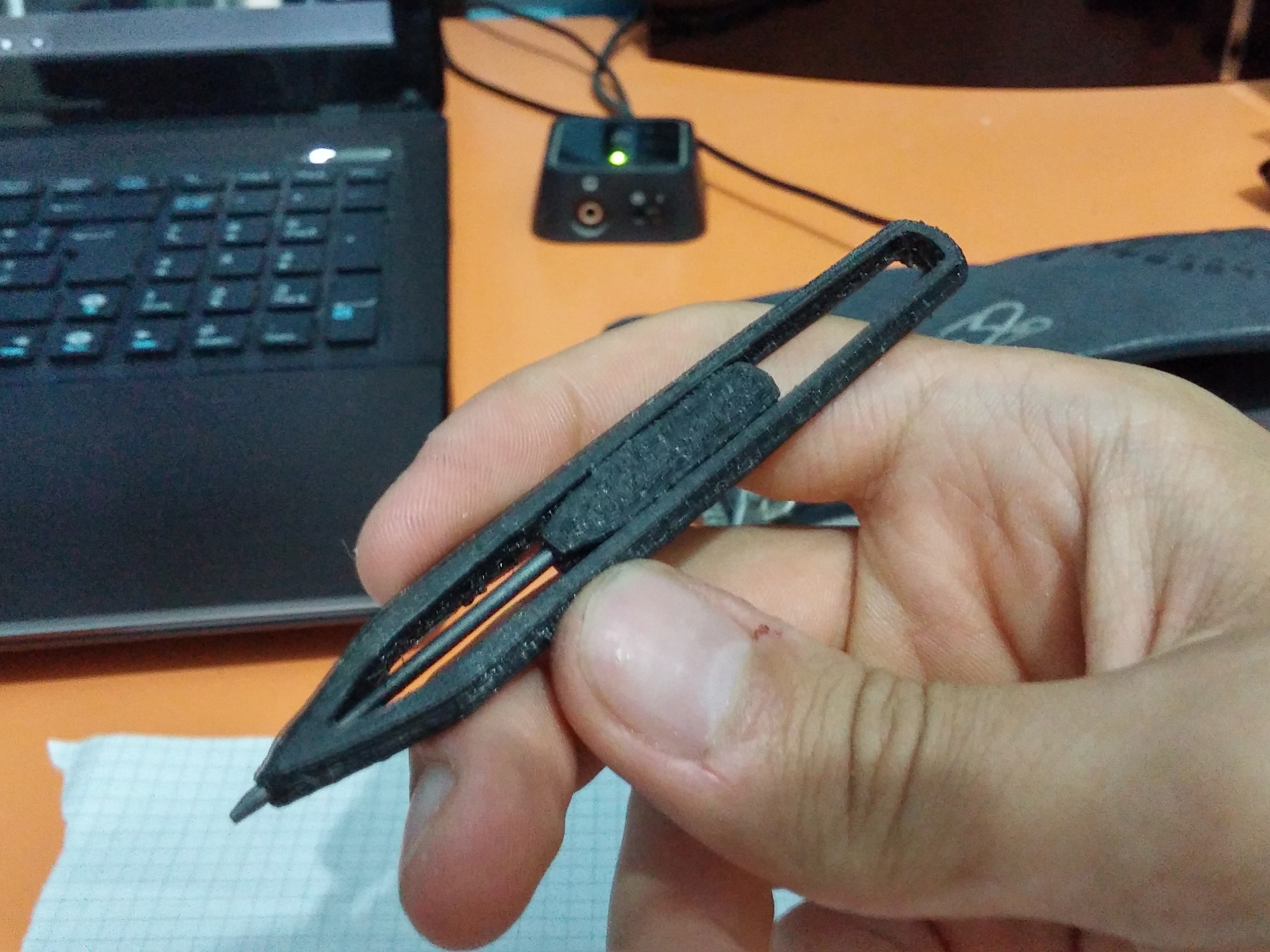smallest mechanical pencil lead