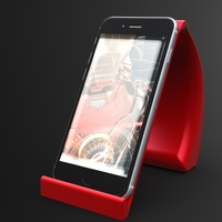 IRONMAN Phone Holder  - Thumbnail 2