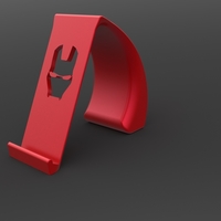 IRONMAN Phone Holder  - Thumbnail 3