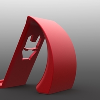 IRONMAN Phone Holder  - Thumbnail 5