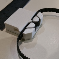 Adapto Y Axis belt holder - Thumbnail 1