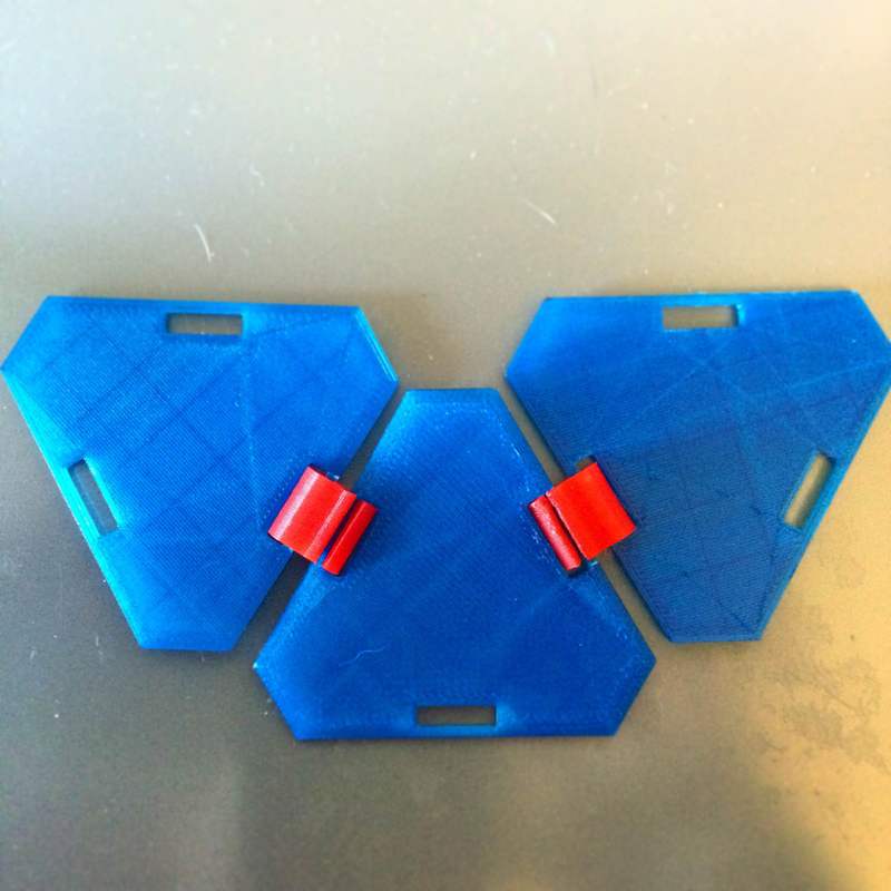 Plex Tiles - Pinshape