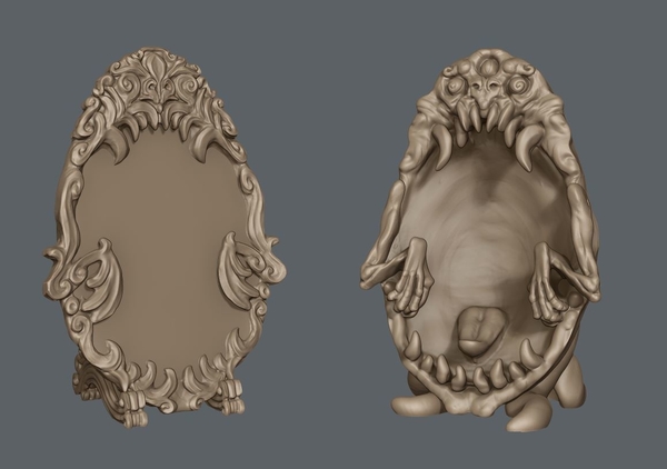 Mirror Mimic