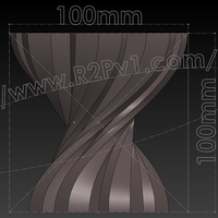 Vase #483 - Thumbnail 1