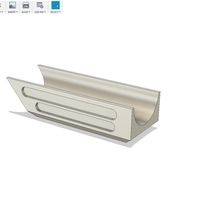 MK II Paladin Blaster Rifle STL File - Thumbnail 4