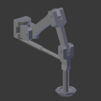 Steampunk Mobile Turret - Thumbnail 7