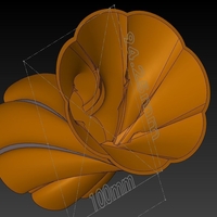 Vase #484 - Thumbnail 2