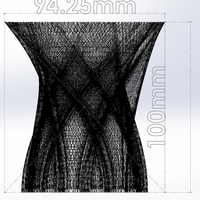 Vase #484 - Thumbnail 3