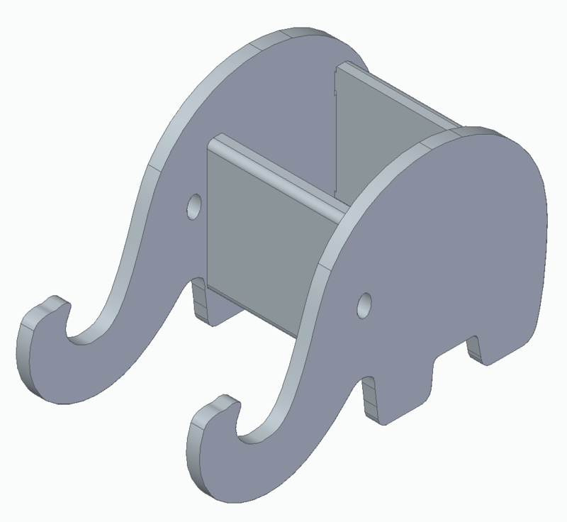 Elefant