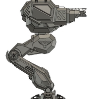 Battle Mech "Spartan"  - Thumbnail 5