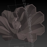 Vase #485 - Thumbnail 2