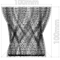 Vase #485 - Thumbnail 3